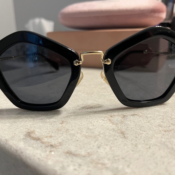 Miu Miu Sunglasses - Picture 1 of 3